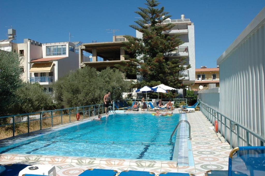 Nontas Apartments Hersonissos  Exterior photo
